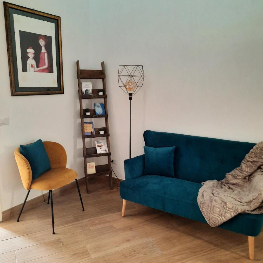 فيلا La Casa Nel Vicolo براتشيانو المظهر الخارجي الصورة